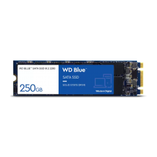 Western Digital WD Blue M.2 2280 SSD 250GB / 500GB / 1TB